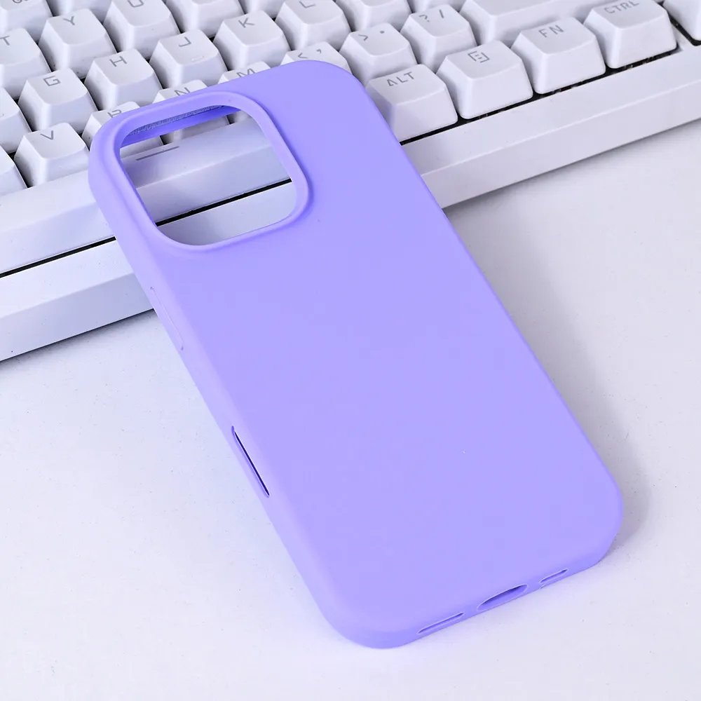 Torbica Summer color za iPhone 16 Pro 6.3 lila