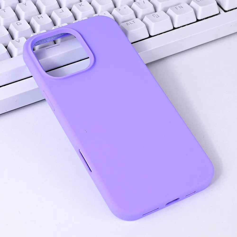 Torbica Summer color za iPhone 16 Pro Max 6.9 lila