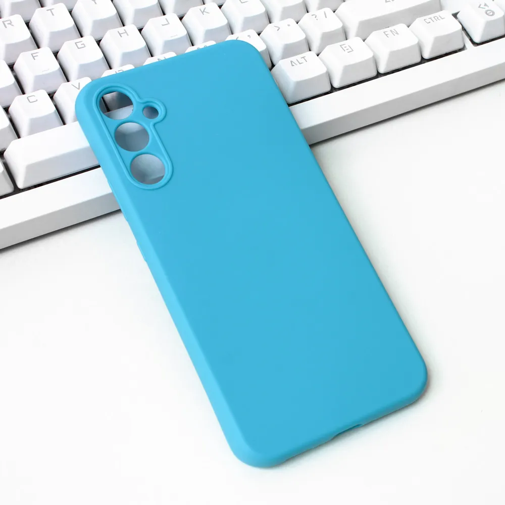 Torbica Summer color za Samsung A346B Galaxy A34 5G plava