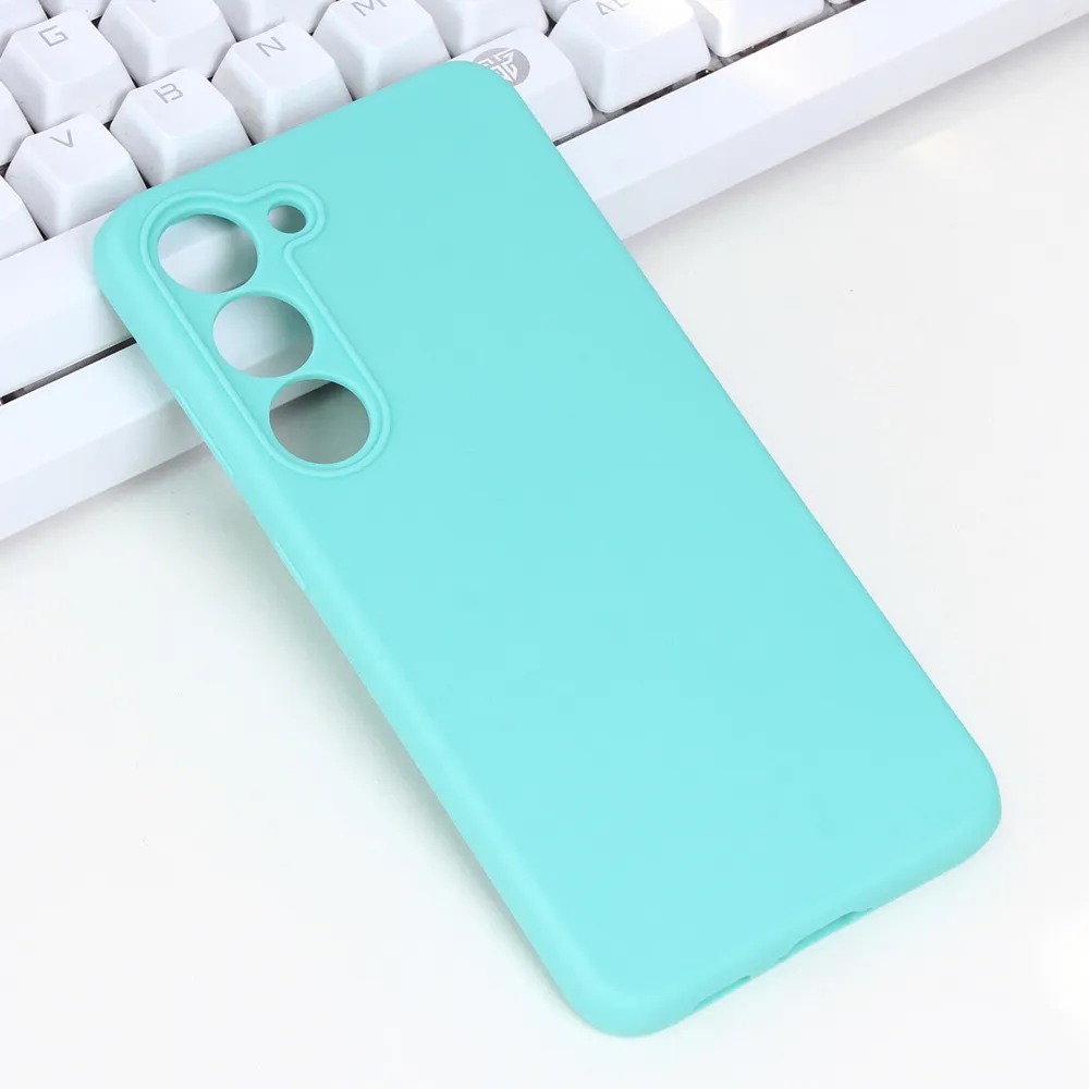 Torbica Summer color za Samsung S911B Galaxy S23 mint