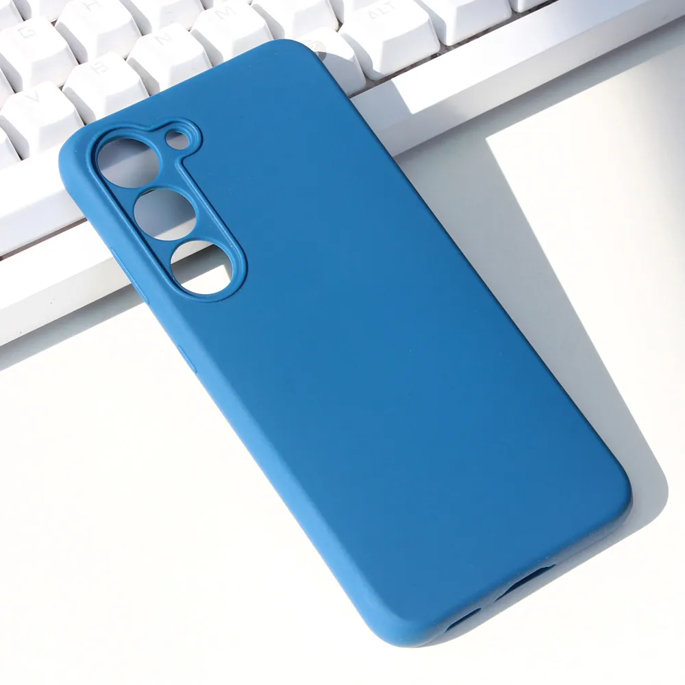 Torbica Summer color za Samsung S916B Galaxy S23 Plus tamno plava