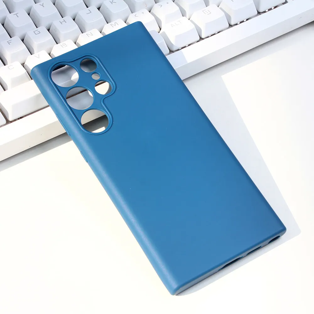 Torbica Summer color za Samsung S918B Galaxy S23 Ultra tamno plava