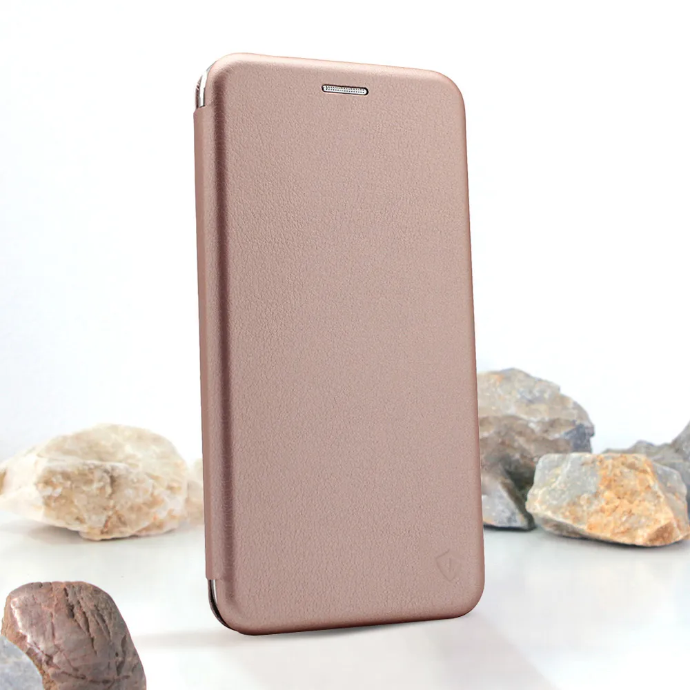 Torbica Teracell Flip Cover za Samsung A065F Galaxy A06 roze