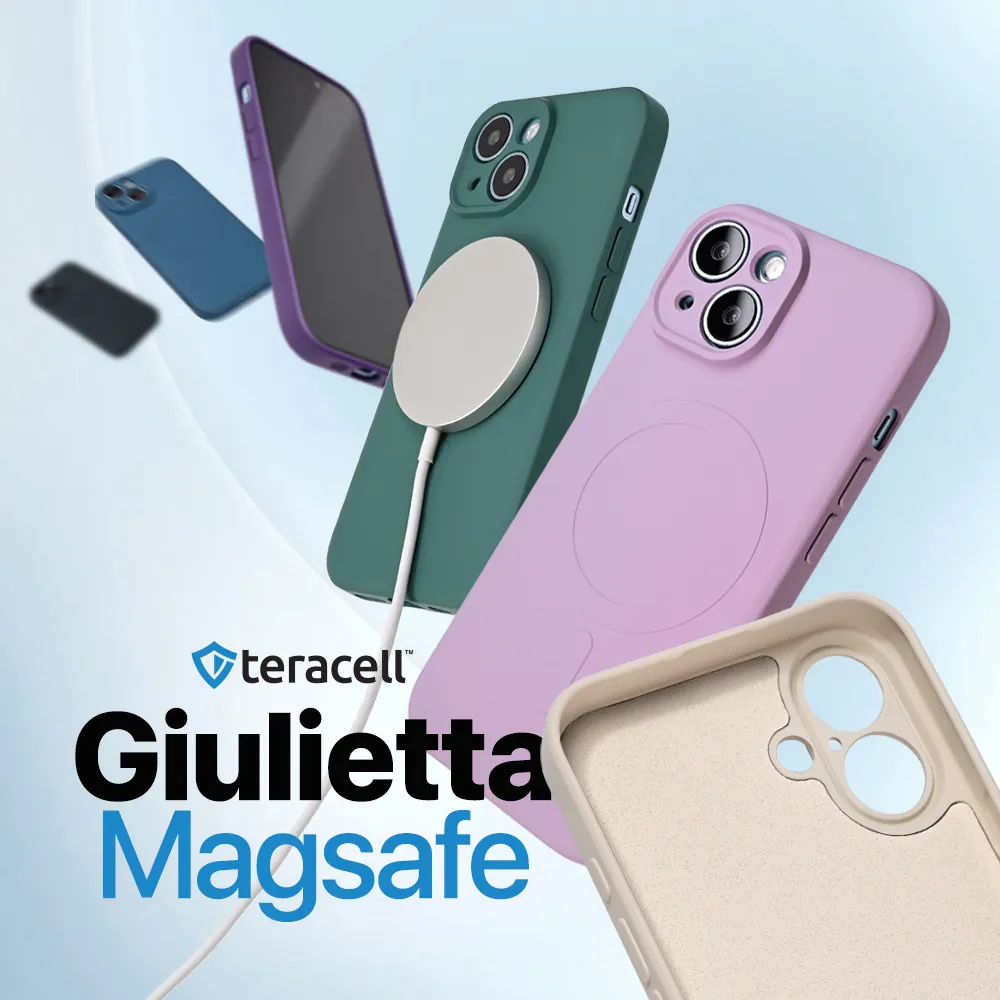 Torbica Teracell Giulietta Magsafe za Samsung A165F Galaxy A16 tamno zelena