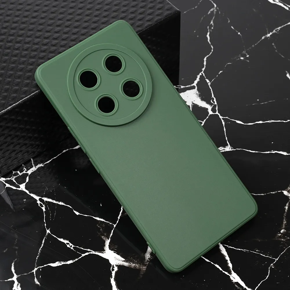 Torbica Teracell Giulietta za Honor Magic 7 Lite mat zelena