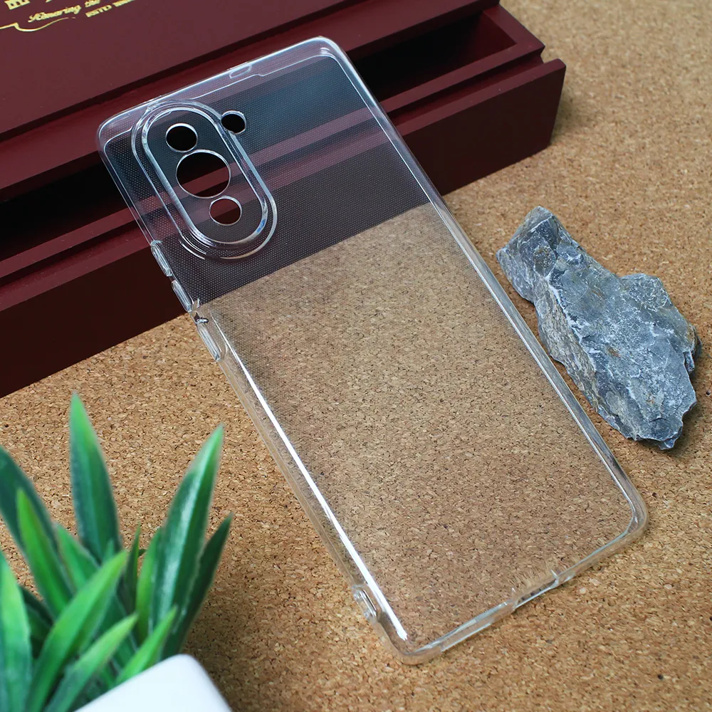 Torbica Teracell Giulietta za Huawei Nova 10 transparent