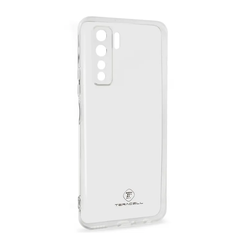 Torbica Teracell Giulietta za Huawei P40 Lite 5G transparent