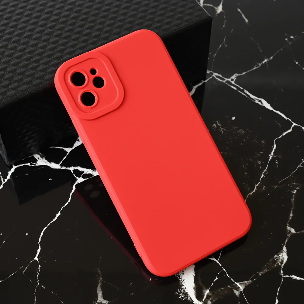 Torbica Teracell Giulietta za iPhone 11 6.1 mat crvena