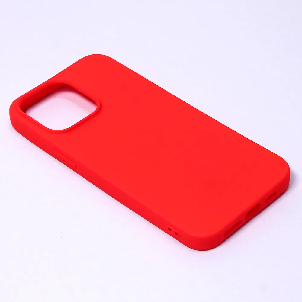 Torbica Teracell Giulietta za iPhone 14 Pro Max 6.7 mat crvena
