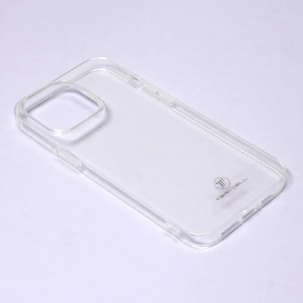 Torbica Teracell Giulietta za iPhone 14 Pro Max 6.7 transparent