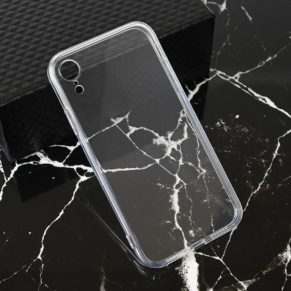 Torbica Teracell Giulietta za iPhone XR transparent