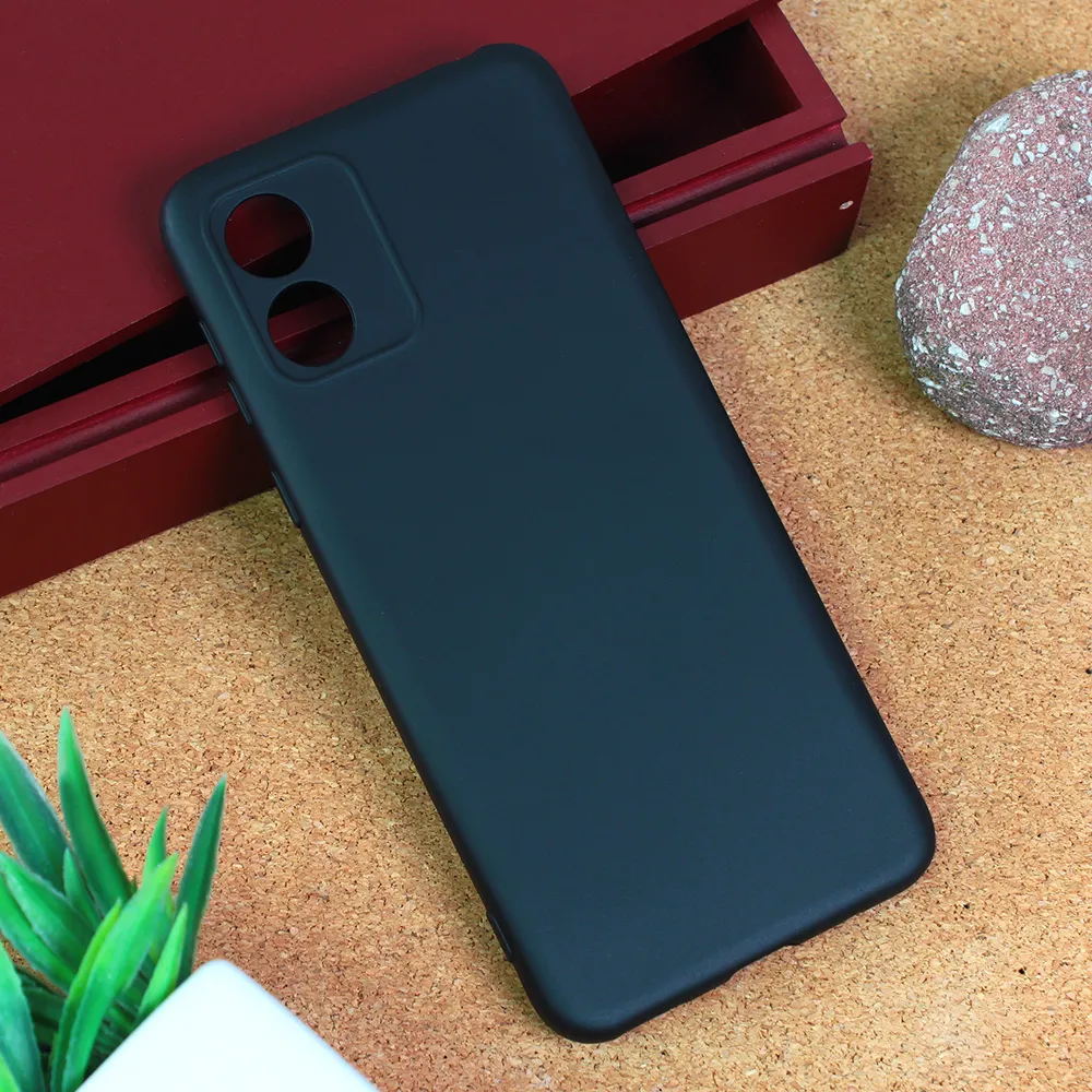 Torbica Teracell Giulietta za Motorola Moto E13 mat crna
