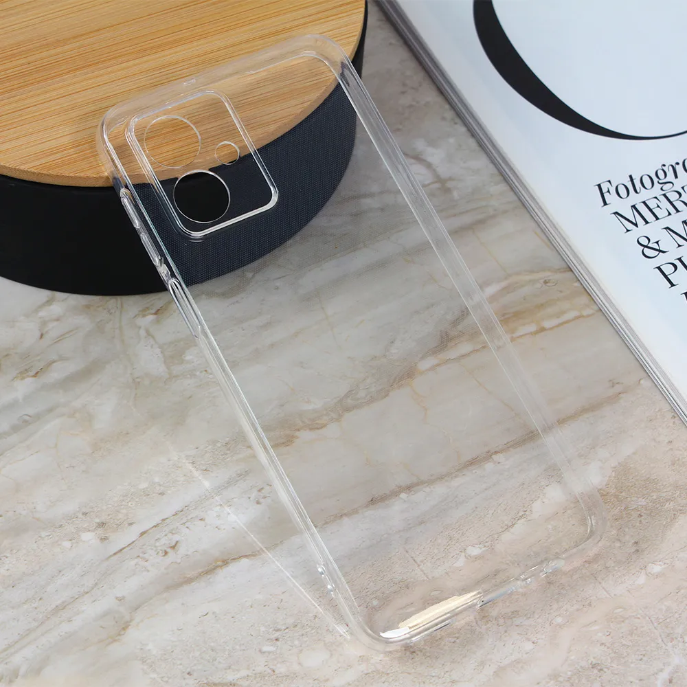 Torbica Teracell Giulietta za Motorola Moto G54 transparent