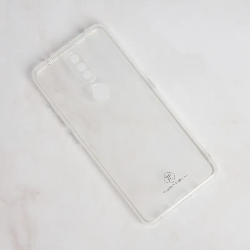 Torbica Teracell Giulietta za Nokia 2.4 transparent