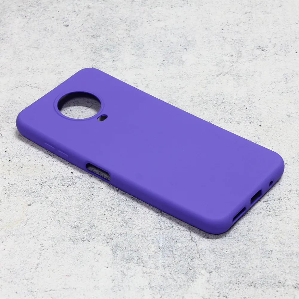 Torbica Teracell Giulietta za Nokia G10/G20 mat ljubicasta