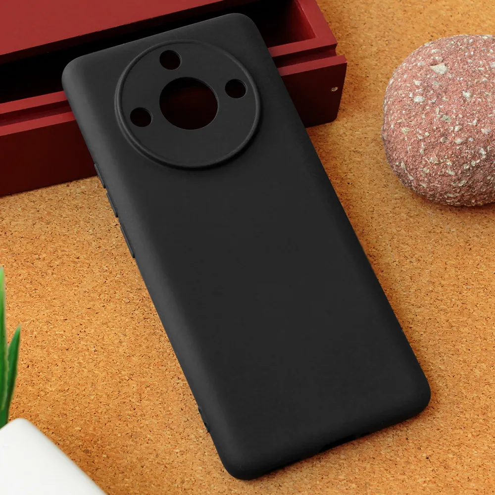 Torbica Teracell Giulietta za Realme 11 Pro mat crna