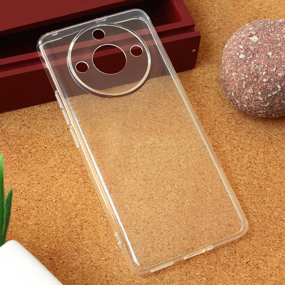 Torbica Teracell Giulietta za Realme 11 Pro transparent
