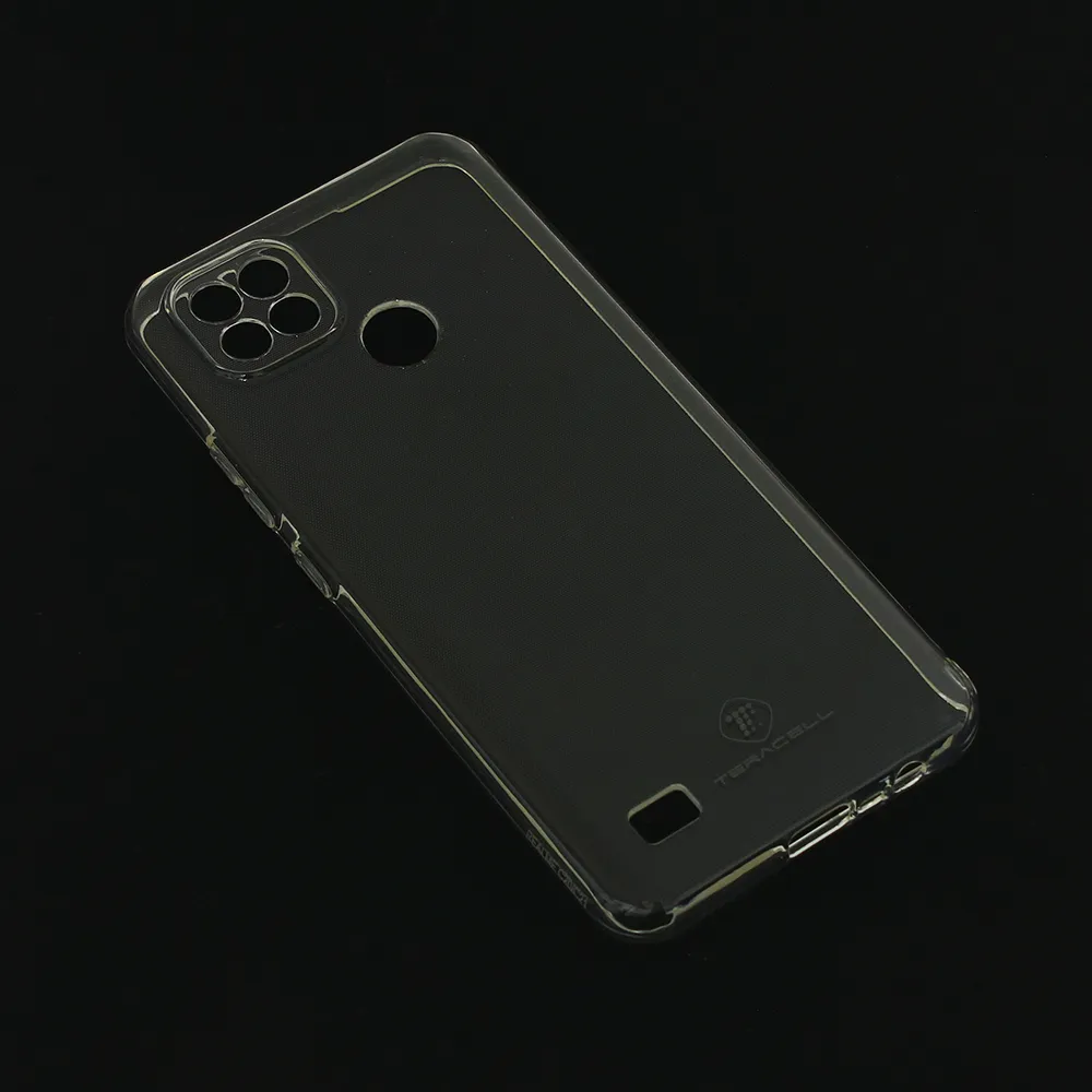 Torbica Teracell Giulietta za Realme C21 transparent