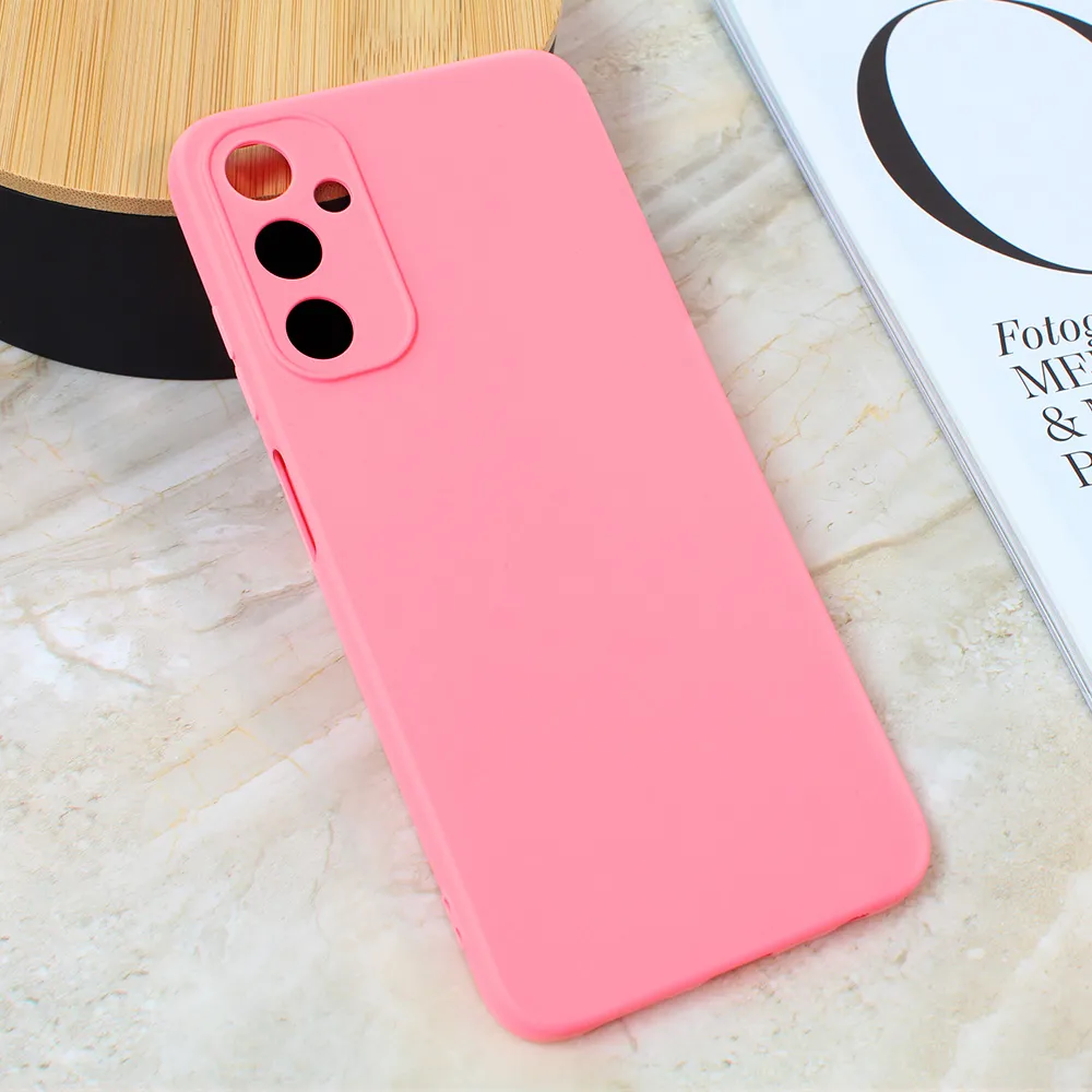 Torbica Teracell Giulietta za Samsung A057F Galaxy A05s mat roze