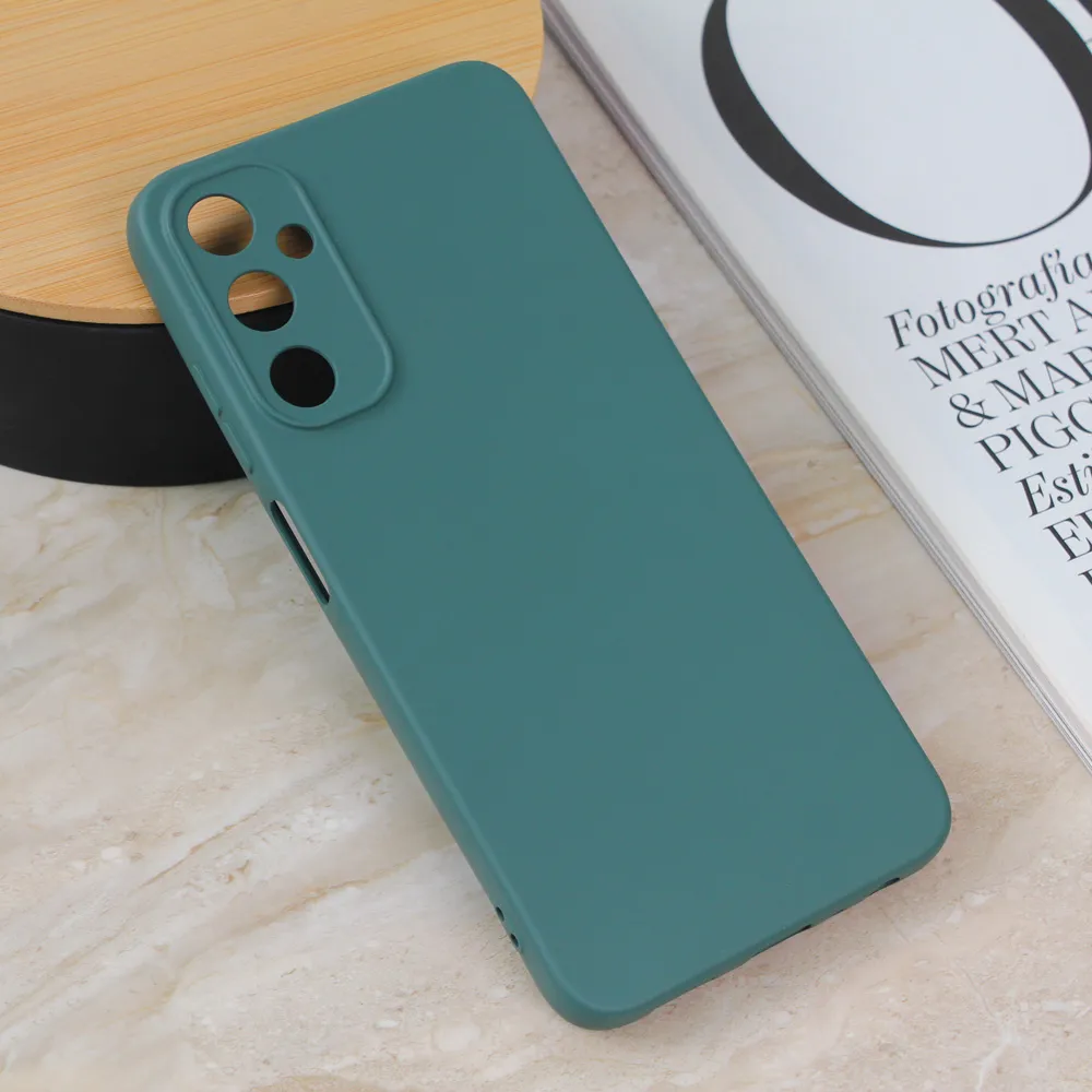 Torbica Teracell Giulietta za Samsung A057F Galaxy A05s mat zelena