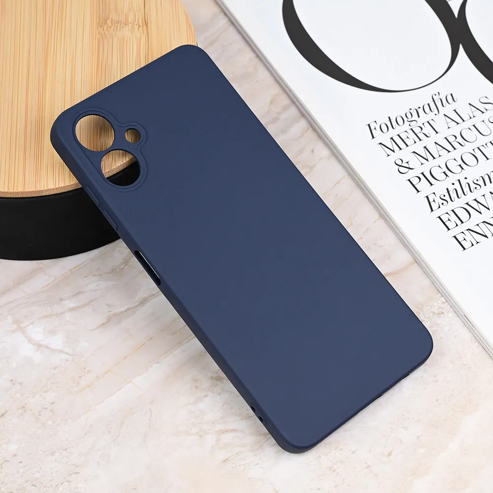Torbica Teracell Giulietta za Samsung A065F Galaxy A06 mat tamno plava