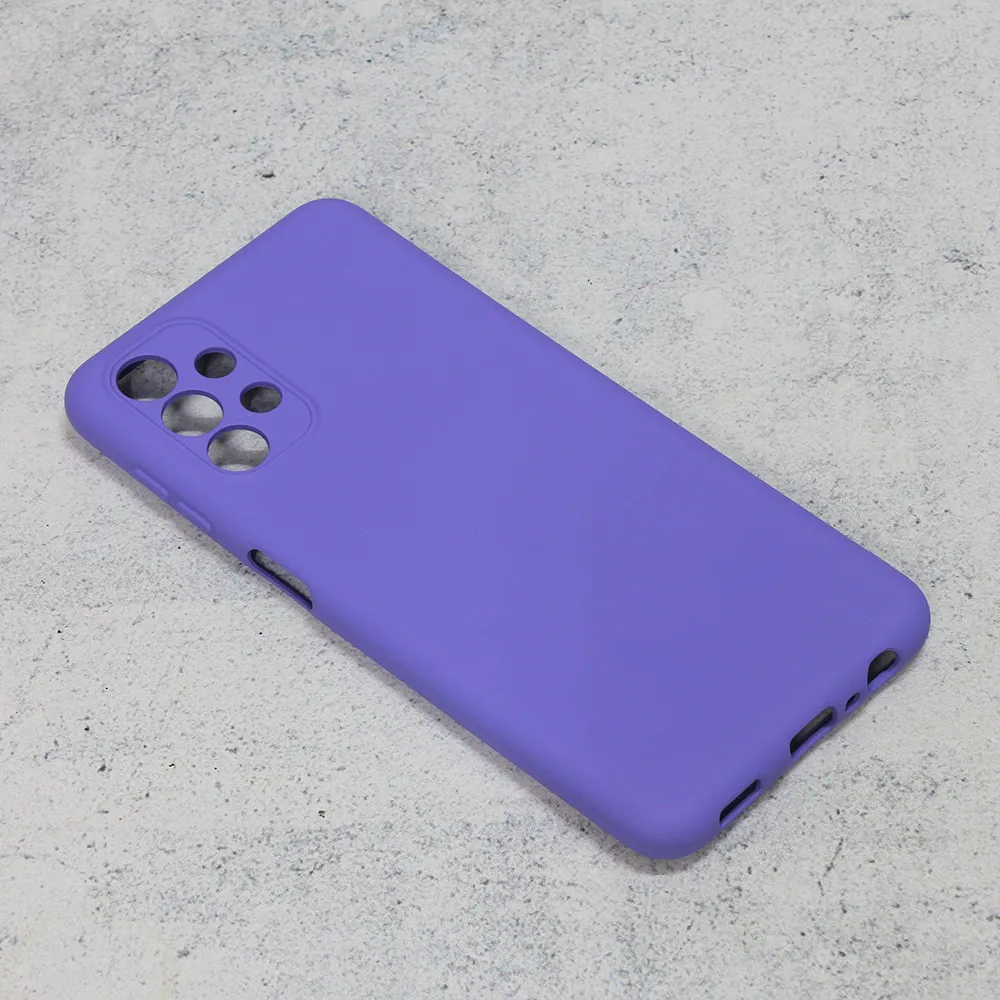 Torbica Teracell Giulietta za Samsung A135F Galaxy A13 4G mat ljubicasta