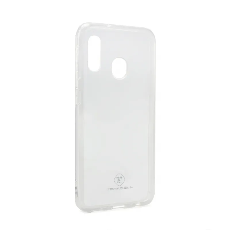 Torbica Teracell Giulietta za Samsung A202F Galaxy A20e transparent