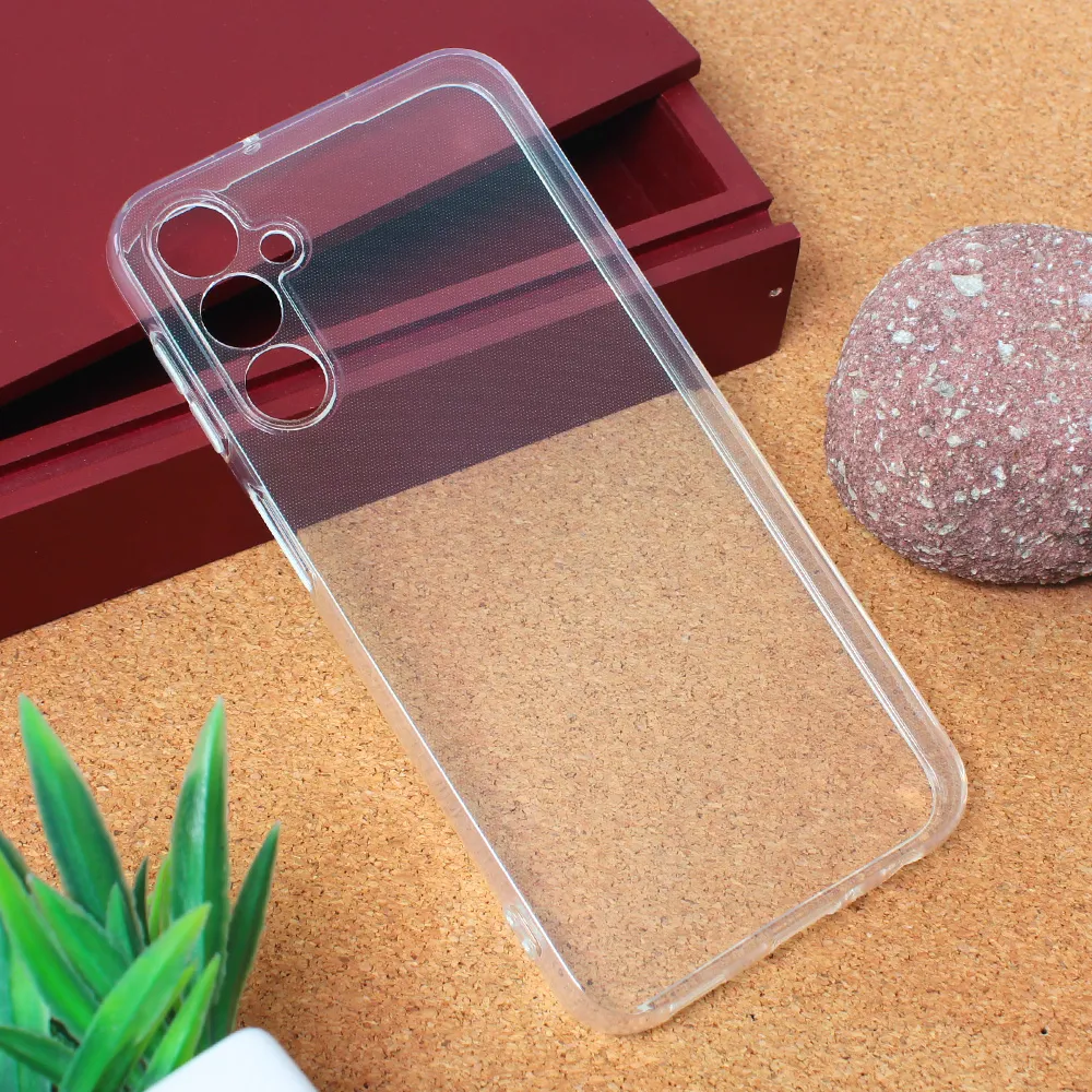 Torbica Teracell Giulietta za Samsung A245F Galaxy A24 4G transparent