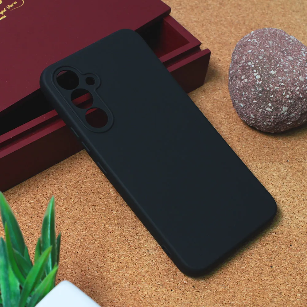 Torbica Teracell Giulietta za Samsung A546B Galaxy A54 5G mat crna