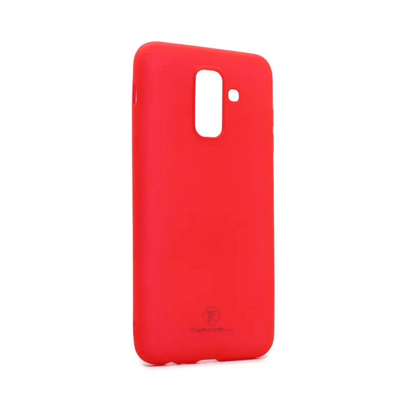 Torbica Teracell Giulietta za Samsung A605G Galaxy A6 Plus 2018 mat crvena