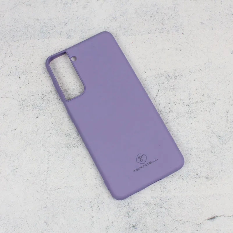 Torbica Teracell Giulietta za Samsung G991B Galaxy S21 mat ljubicasta