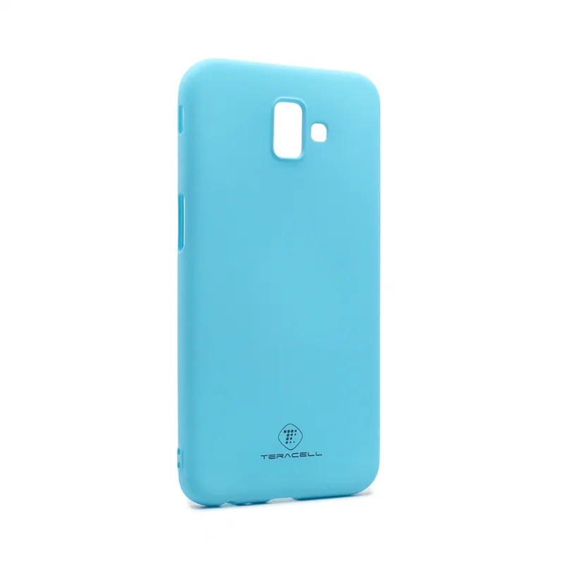 Torbica Teracell Giulietta za Samsung J610FN Galaxy J6 Plus mat svetlo plava
