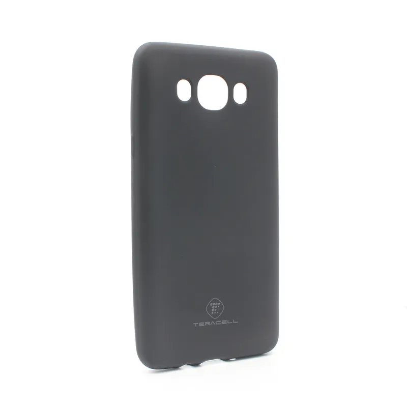 Torbica Teracell Giulietta za Samsung J710F Galaxy J7 2016 mat crna