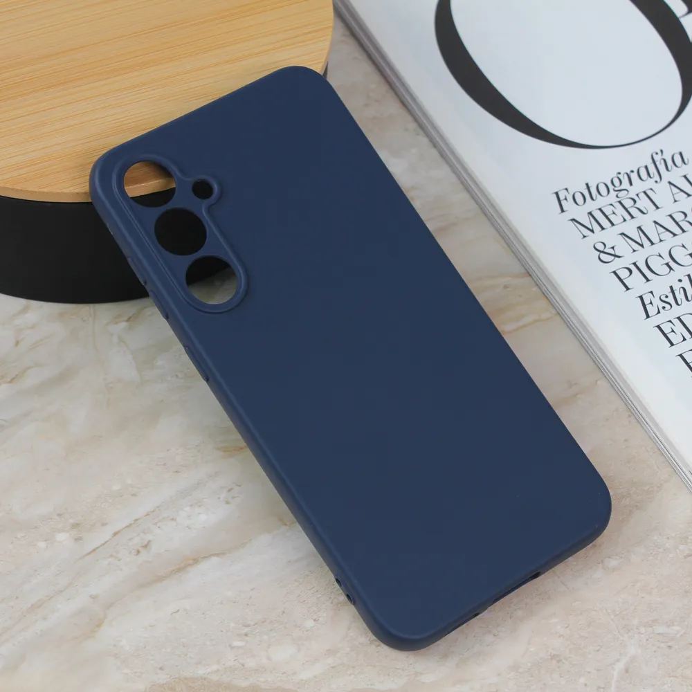 Torbica Teracell Giulietta za Samsung S711U Galaxy S23 FE mat tamno plava