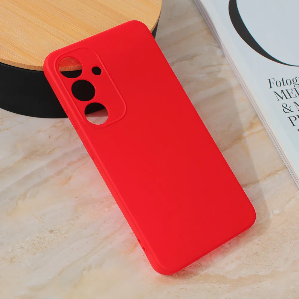 Torbica Teracell Giulietta za Samsung S921B Galaxy S24 mat crvena