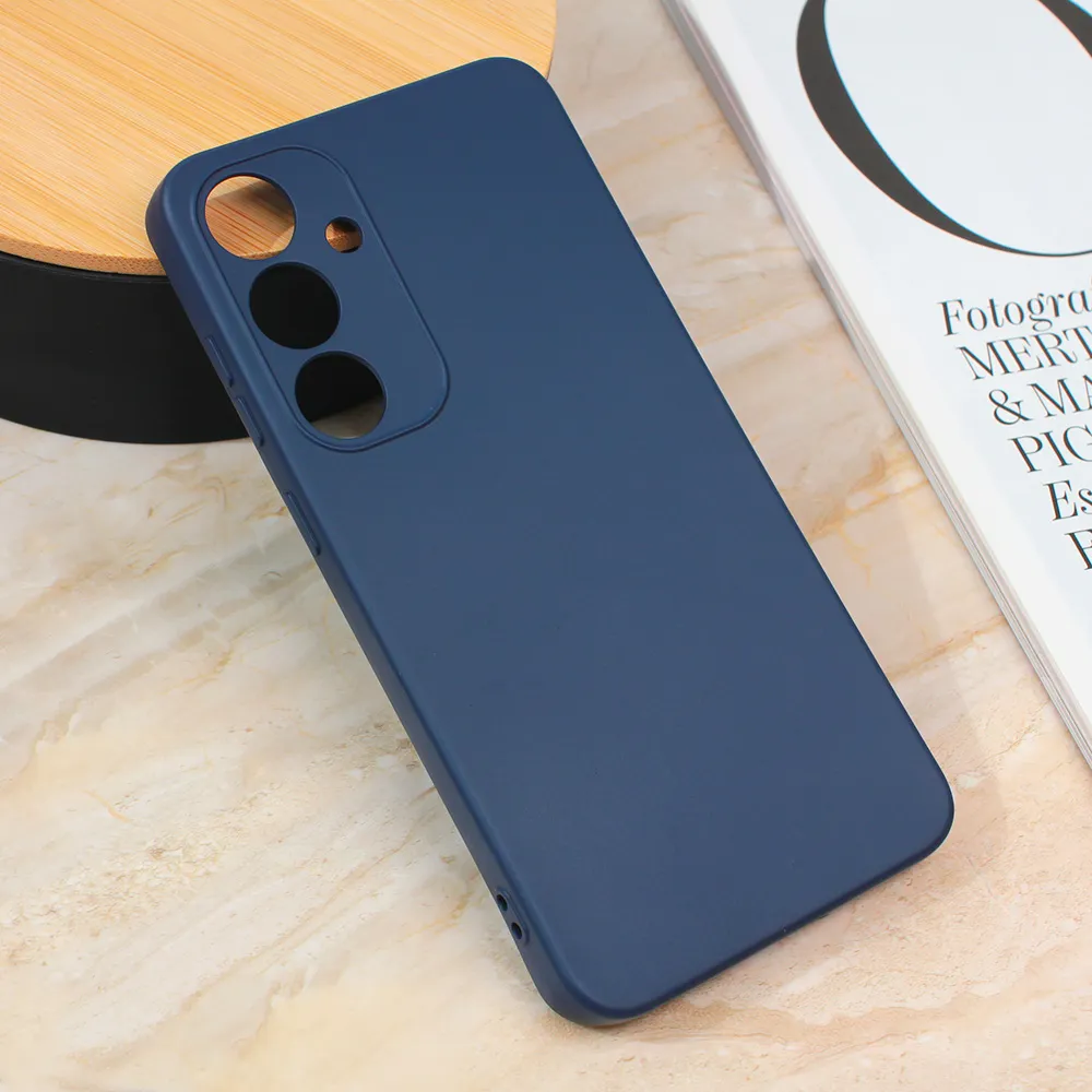 Torbica Teracell Giulietta za Samsung S926B Galaxy S24 Plus mat tamno plava