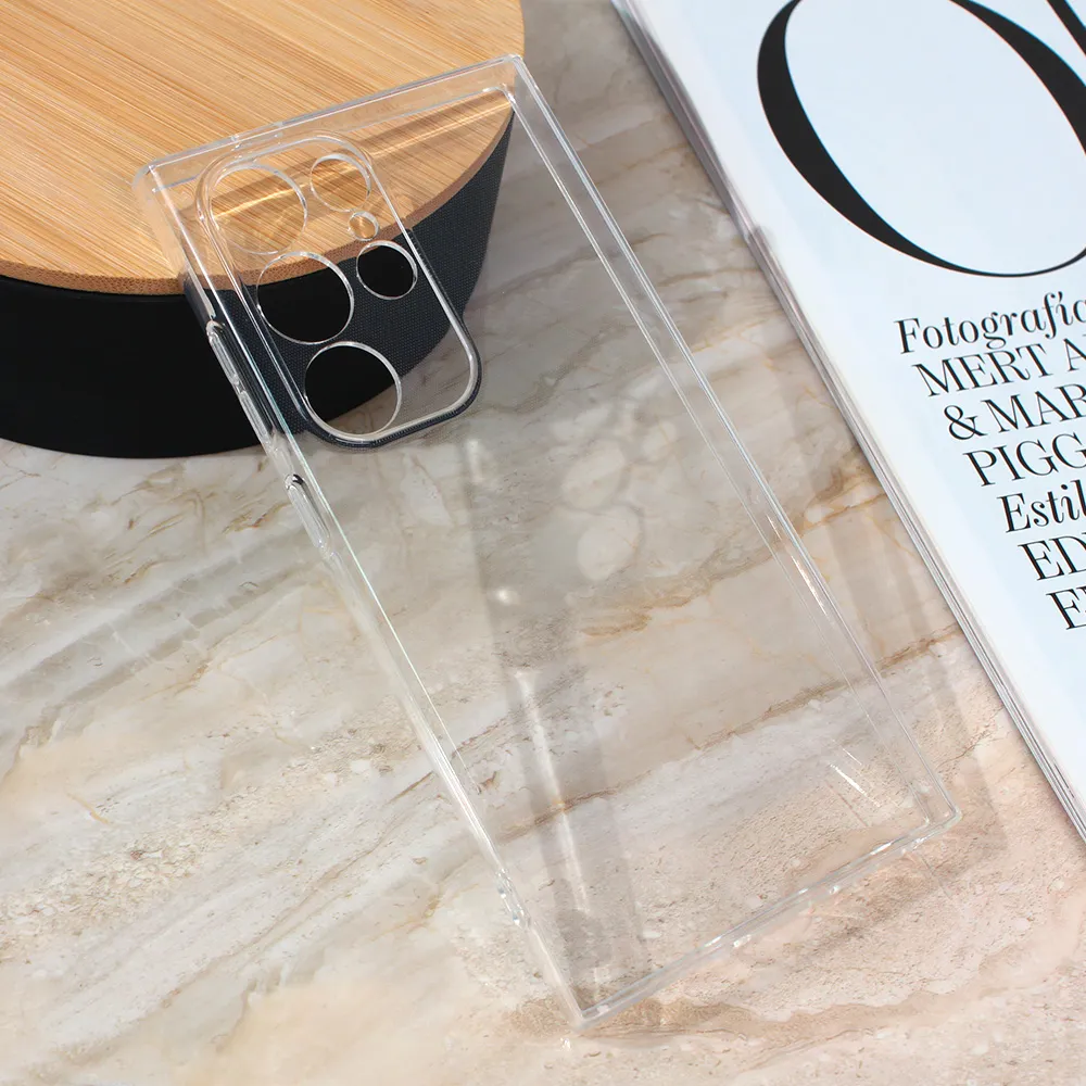 Torbica Teracell Giulietta za Samsung S928B Galaxy S24 Ultra transparent
