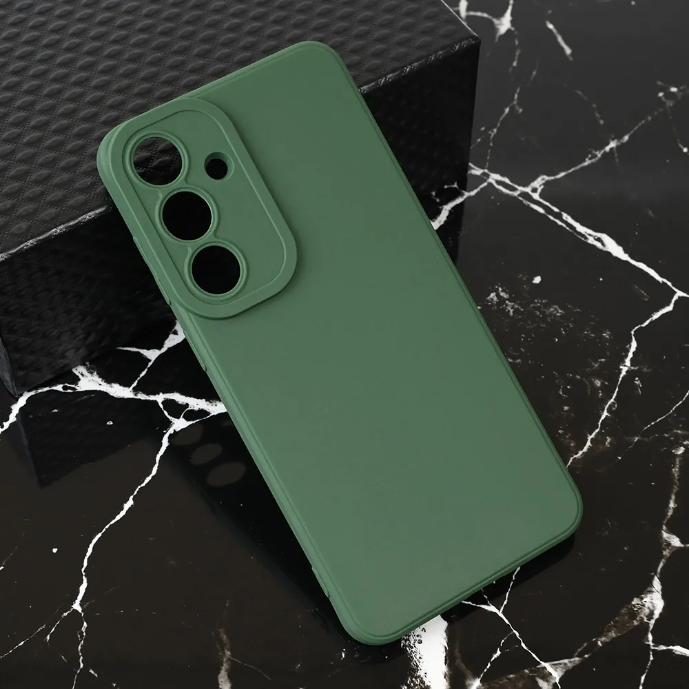 Torbica Teracell Giulietta za Samsung S936B Galaxy S25 Plus mat zelena