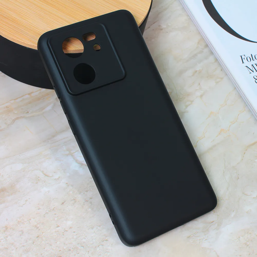 Torbica Teracell Giulietta za Xiaomi 13T/13T Pro mat crna