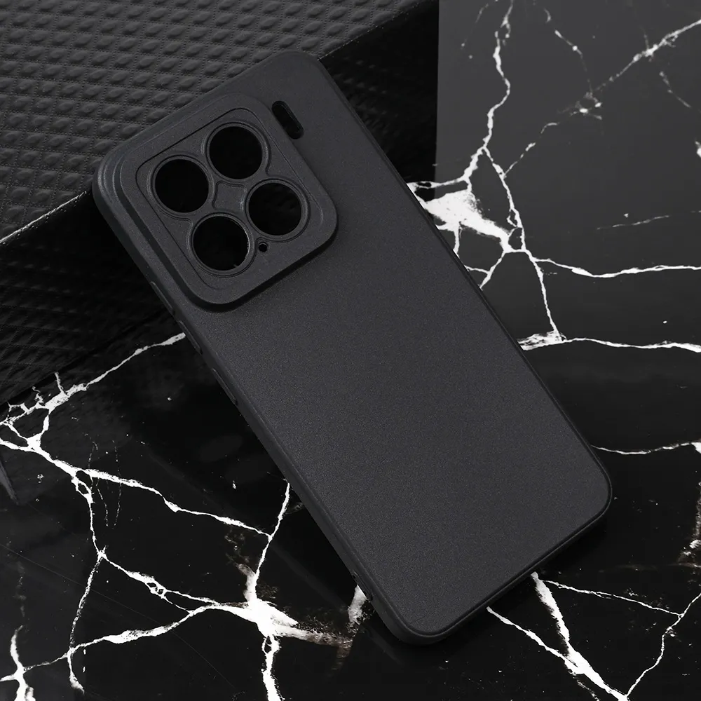 Torbica Teracell Giulietta za Xiaomi 15 mat crna