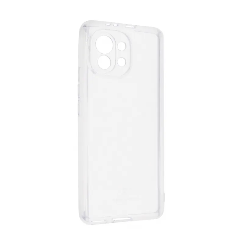 Torbica Teracell Giulietta za Xiaomi Mi 11 transparent
