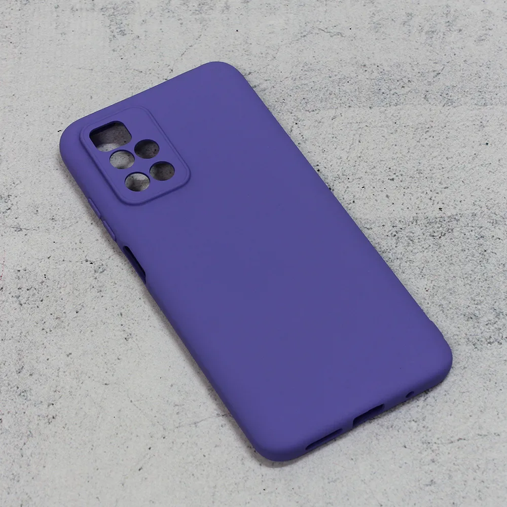 Torbica Teracell Giulietta za Xiaomi Redmi 10/10 Prime mat ljubicasta