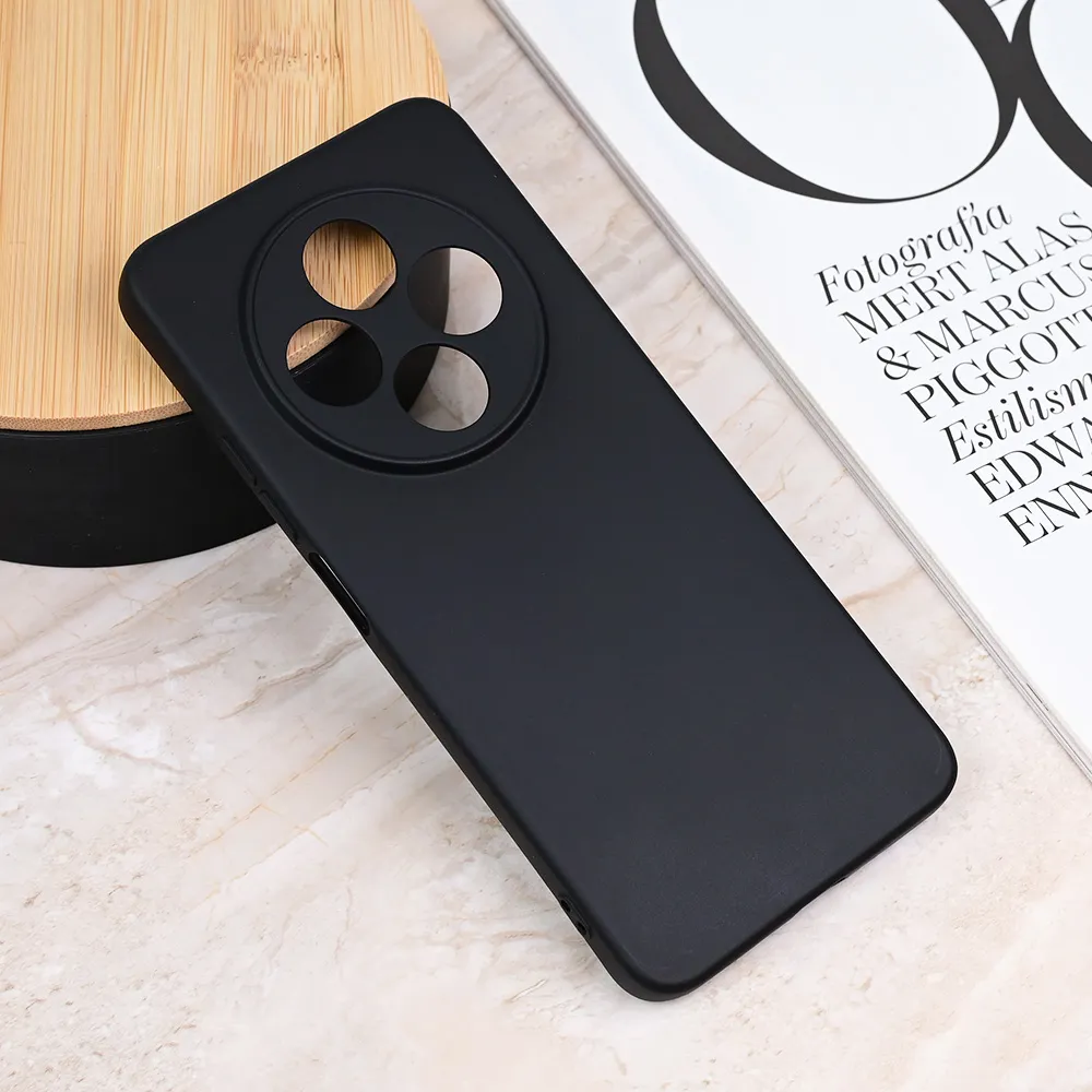 Torbica Teracell Giulietta za Xiaomi Redmi 14C/Redmi A4 mat crna
