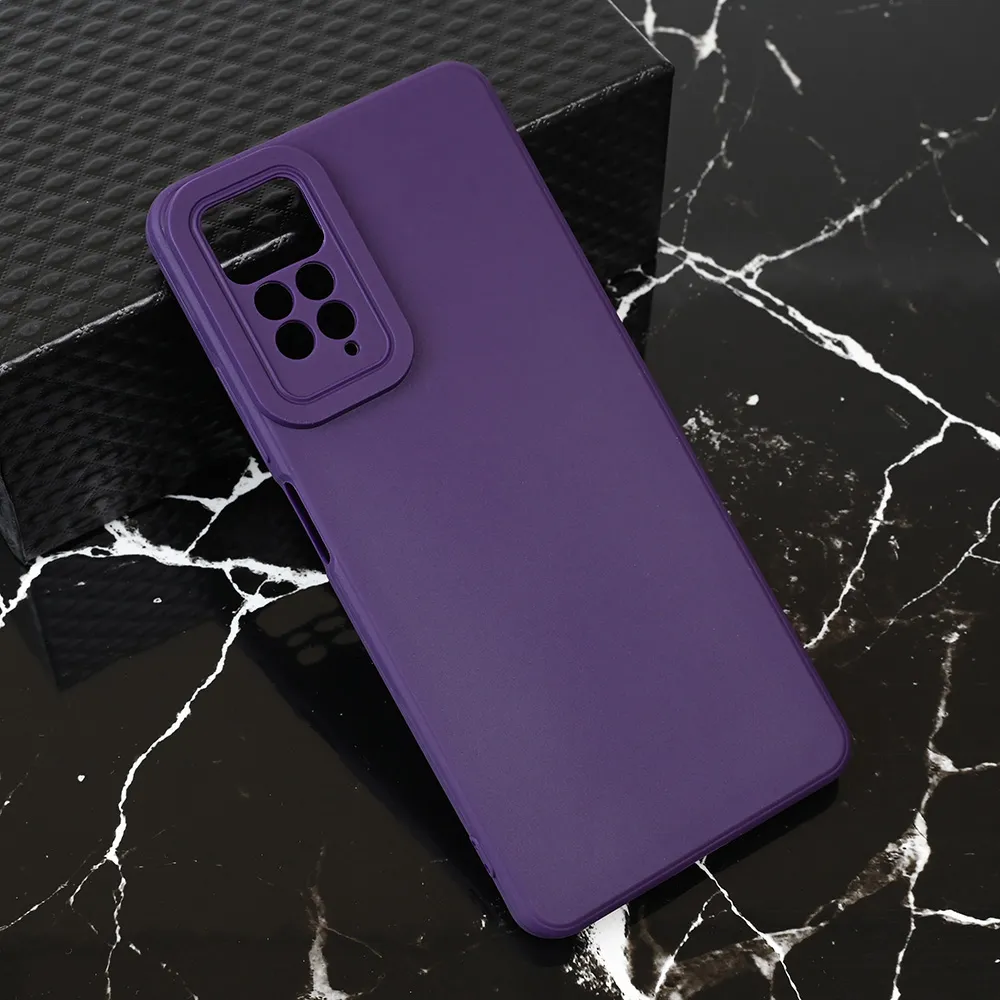 Torbica Giulietta za Xiaomi Redmi Note 11 Pro 4G/5G/Note 12 Pro 4G (EU) mat tamno ljubicasta