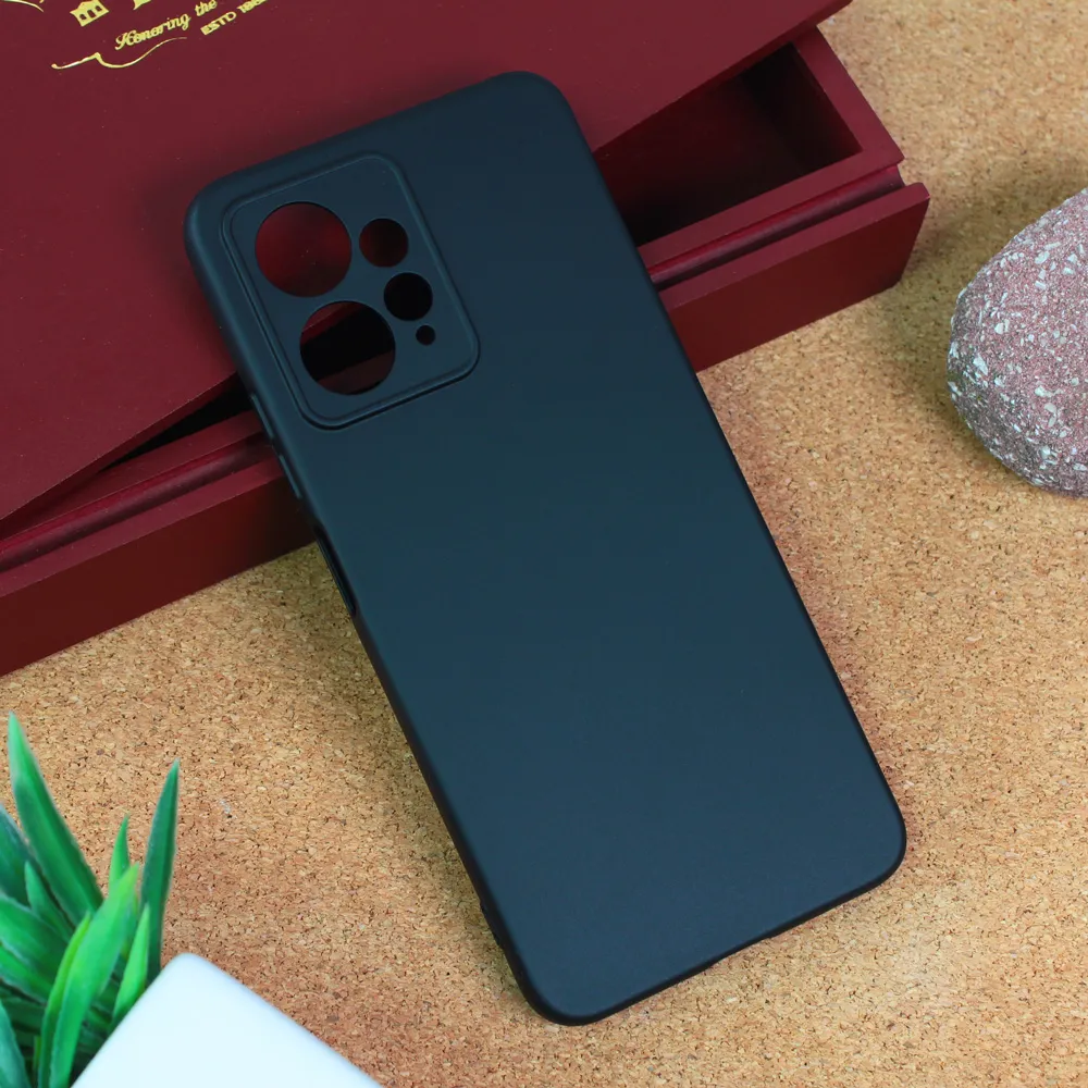 Torbica Teracell Giulietta za Xiaomi Redmi Note 12 4G (EU) mat crna