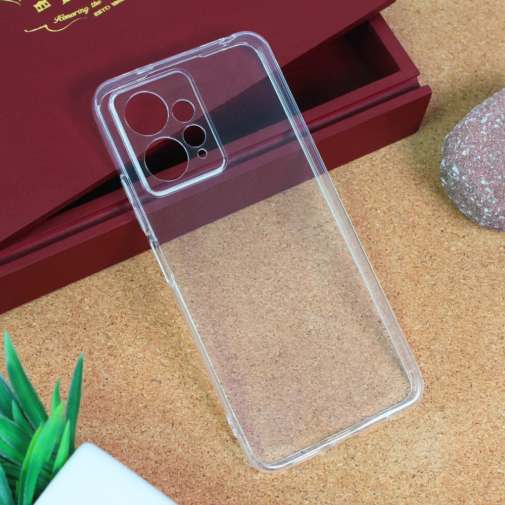 Torbica Teracell Giulietta za Xiaomi Redmi Note 12 4G (EU) transparent
