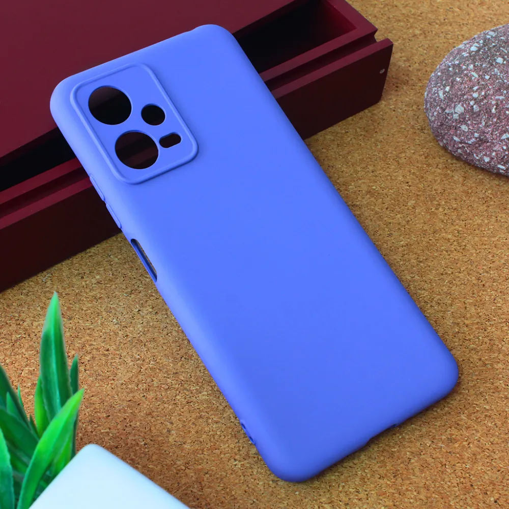 Torbica Teracell Giulietta za Xiaomi Redmi Note 12 Pro 5G (EU) mat ljubicasta