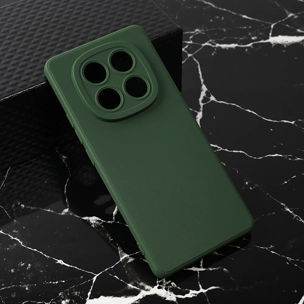 Torbica Teracell Giulietta za Xiaomi Redmi Note 14 Pro 4G mat zelena