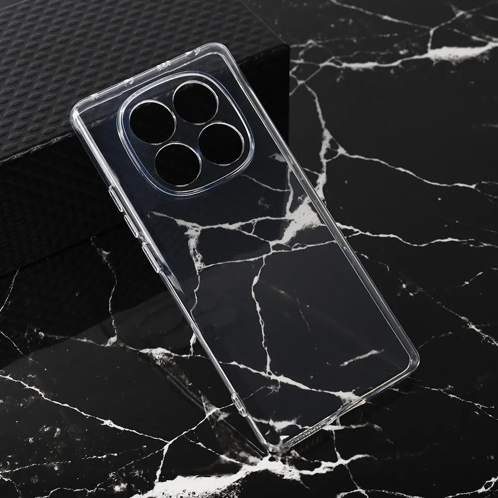 Torbica Teracell Giulietta za Xiaomi Redmi Note 14 Pro 4G transparent