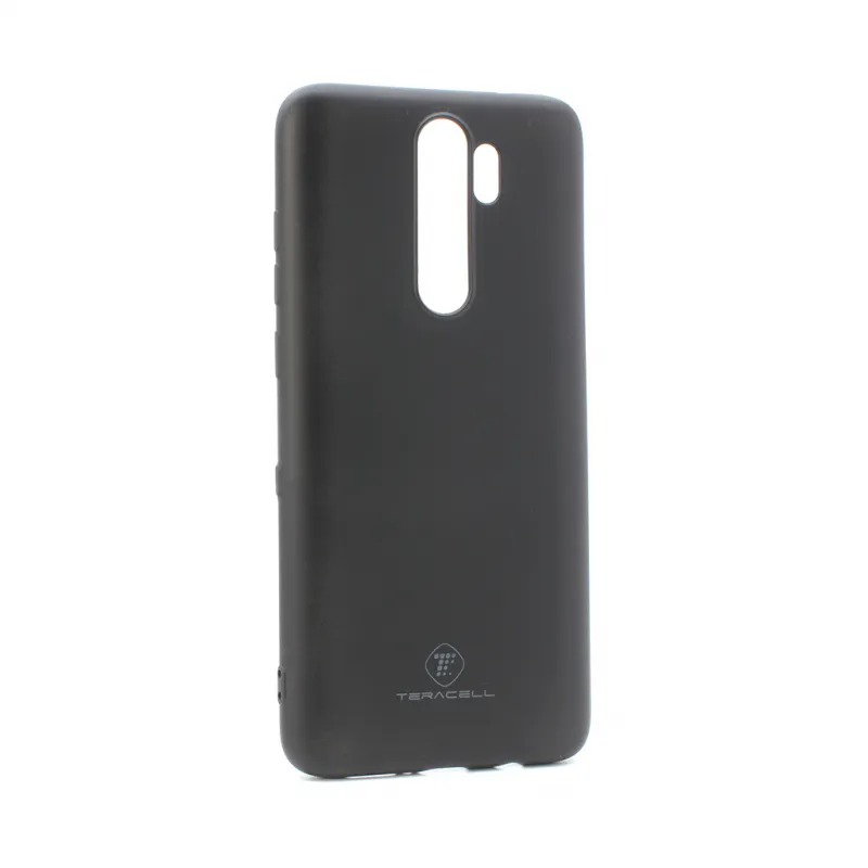 Torbica Teracell Giulietta za Xiaomi Redmi Note 8 Pro mat crna